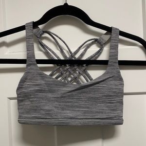 Lululemon Free to be Wild bra